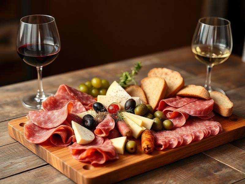 Degustazione + Tagliere